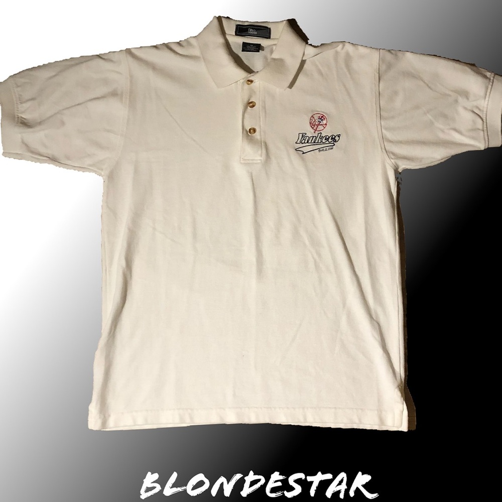 Vintage Yankees Polo